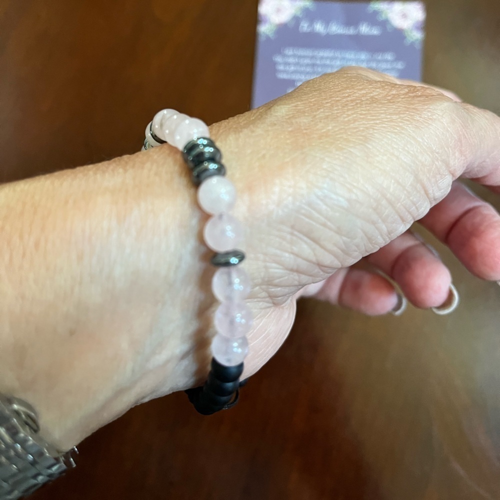 Bonus Mom Step Mom bracelet Morris code - Picture 10 of 16